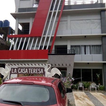 Отель La Casa Teresa Annex Эль-Нидо Экстерьер фото
